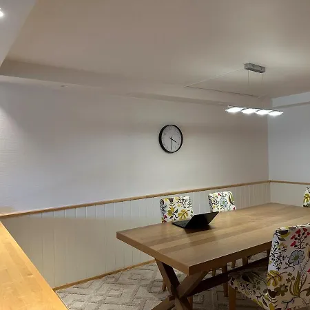 Large And Family-friendly With Heating And Terrace Leilighet Oslo