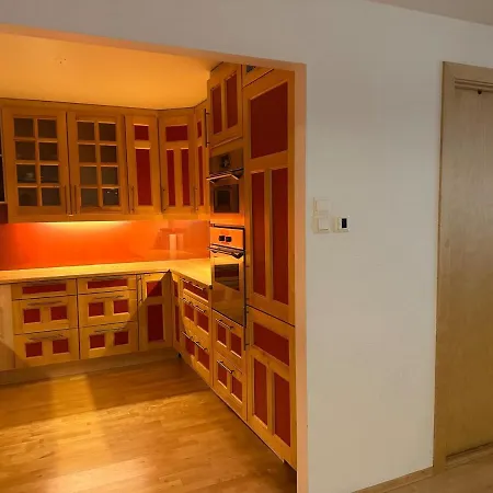 Leilighet Large And Family-friendly With Heating And Terrace Oslo