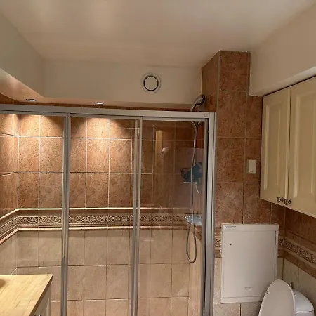 Large And Family-friendly With Heating And Terrace Leilighet Oslo